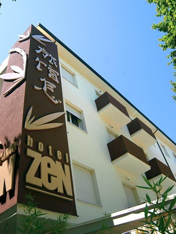 Hotel Zen Cesenatico Eksteriør bilde